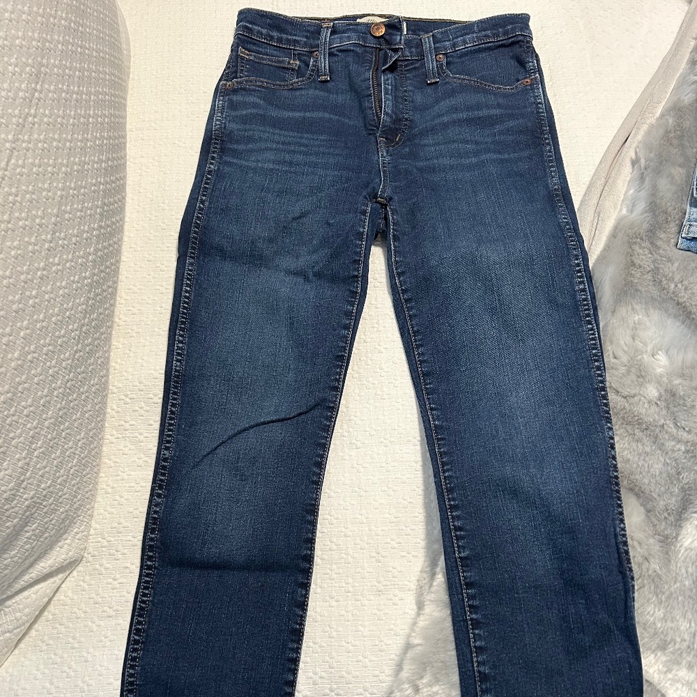 Madewell Skinny Jean - Size 26